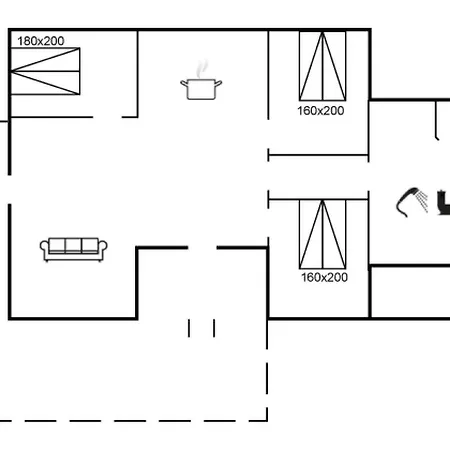 Doria - 2km From The Sea By Interhome