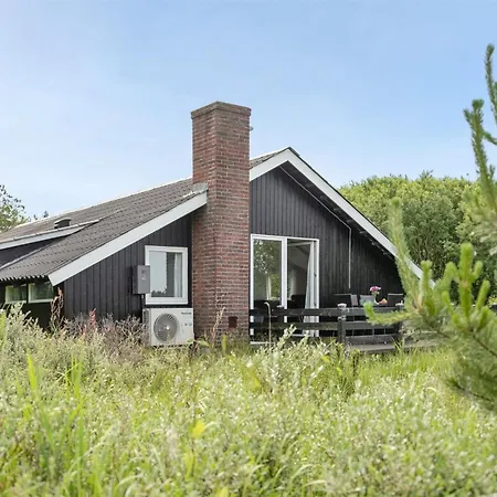 Doria - 2km From The Sea By Interhome Feriehus Lakolk