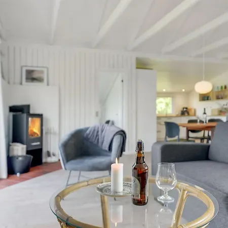 Doria - 2km From The Sea By Interhome Holiday home Lakolk