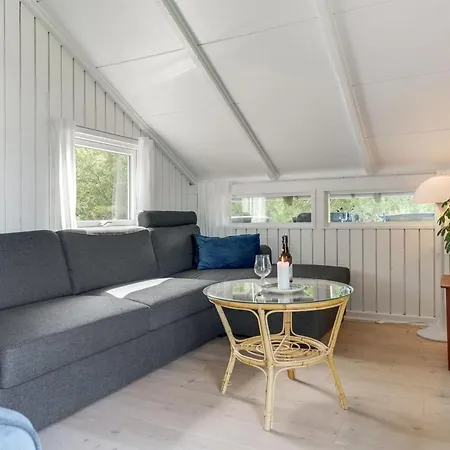 Doria - 2km From The Sea By Interhome Feriehus Lakolk