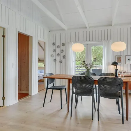 Doria - 2km From The Sea By Interhome Holiday home Lakolk