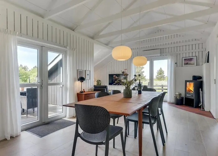 بيت للعطل Doria - 2km From The Sea By Interhome Lakolk